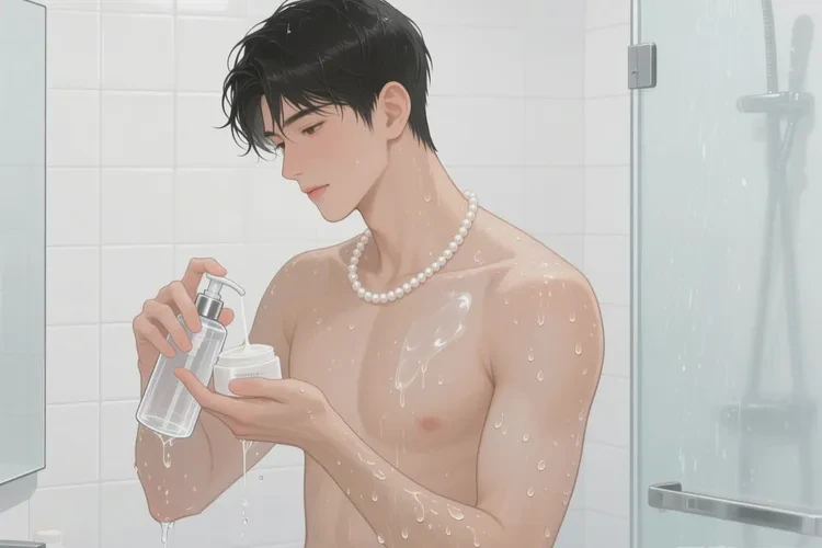 男人手臂上出濕疹能靠自己自愈嗎(圖2)