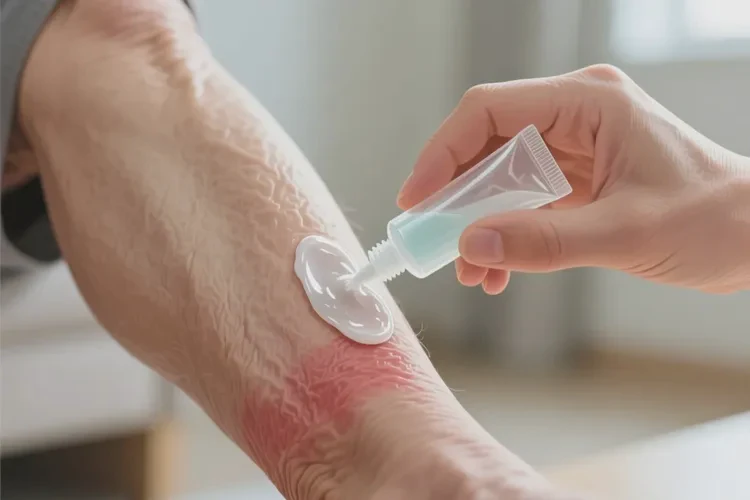 老年人小腿出湿疹能靠自己自愈吗(图3)