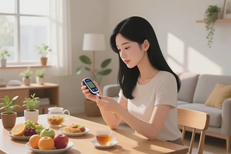 28歲晚餐血糖24.0是怎么回事(圖1)