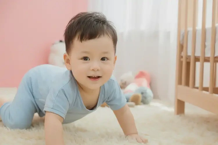 少兒肚子上經(jīng)常起濕疹可以治好嗎(圖2)