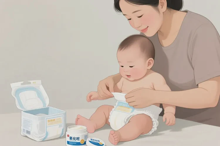 兒童屁股偶爾起濕疹可以治愈嗎(圖1)