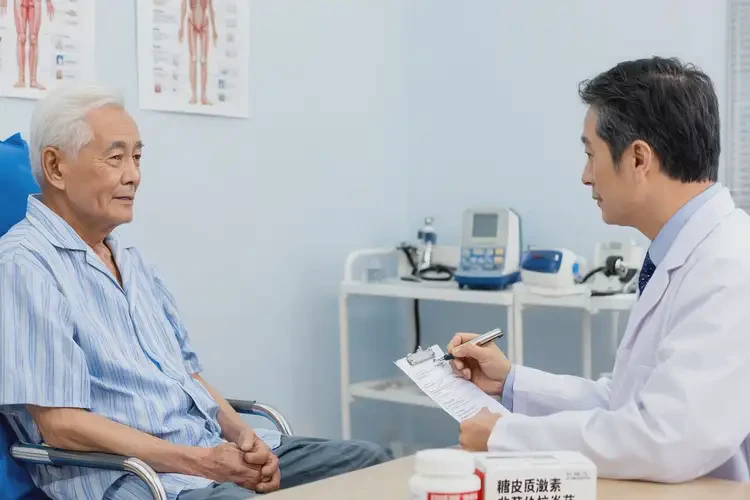 老年人四肢偶尔起湿疹可以彻底自愈吗(图3)