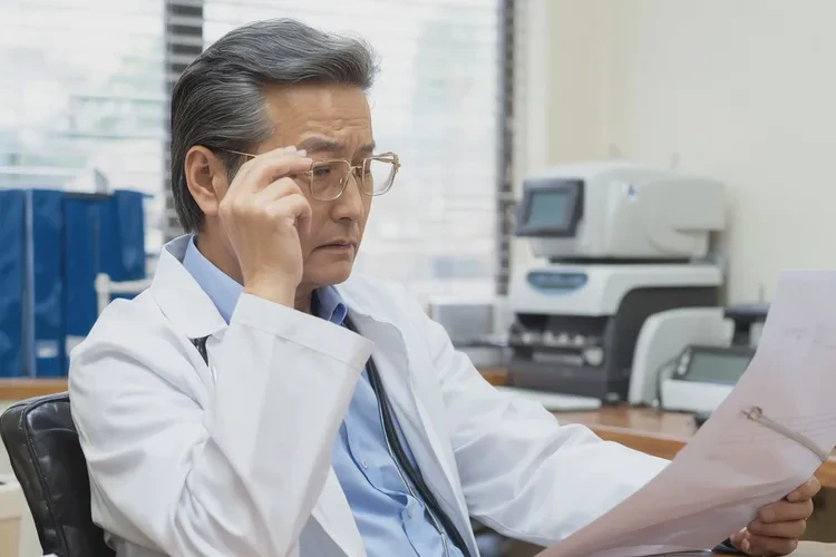 28歲晚餐血糖7點(diǎn)9是怎么回事(圖2)