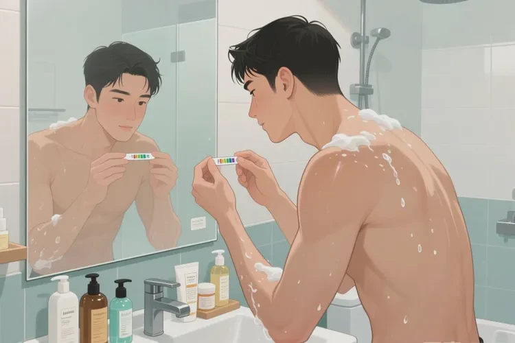 男人屁股容易起濕疹能靠自己自愈嗎(圖1)