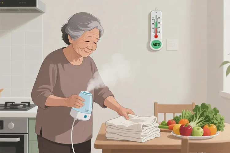 老年人身上有濕疹能靠自己自愈嗎(圖4)