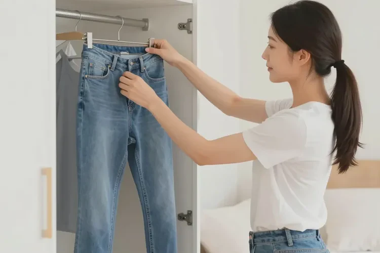 女人大腿上長濕疹能靠自己自愈嗎(圖2)