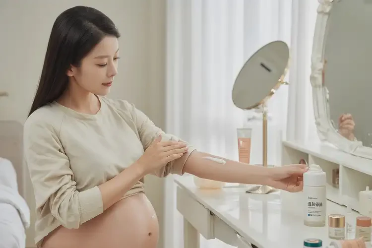 孕婦全身經(jīng)常起濕疹可以治好嗎(圖4)