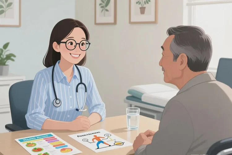 28歲晚餐血糖17.5是怎么回事(圖2)