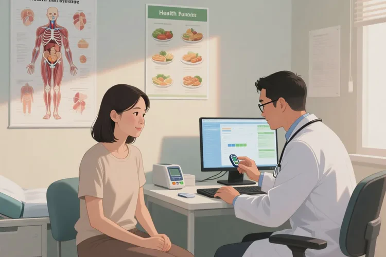 27歲下午血糖6點1是怎么回事(圖4)