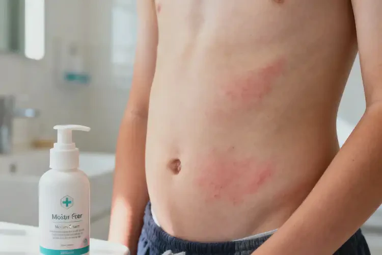 青少年肚子偶爾起濕疹可不可以根治(圖3)