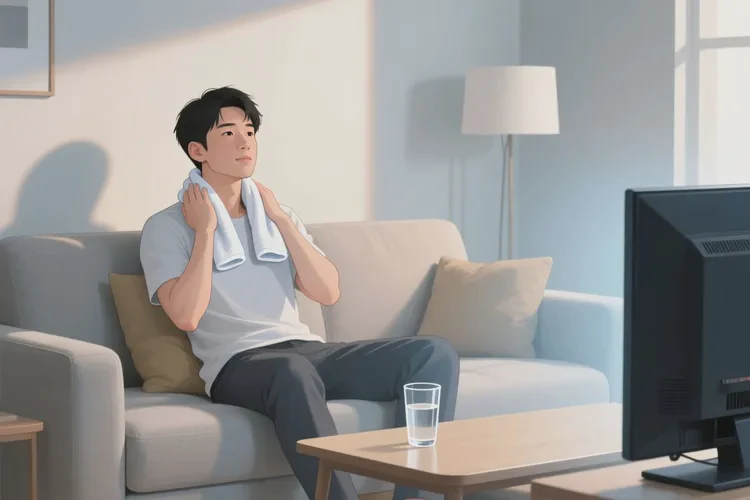 男人脖子經(jīng)常長(zhǎng)濕疹能靠自己自愈嗎(圖4)