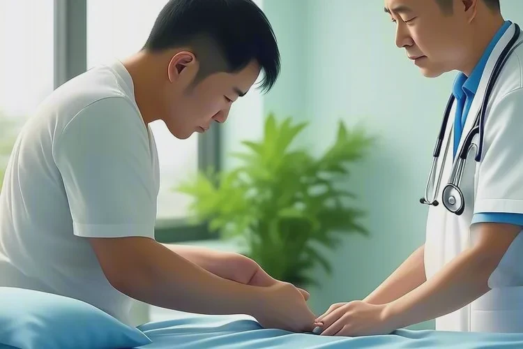 男人肛周長濕疹能靠自己自愈嗎(圖4)