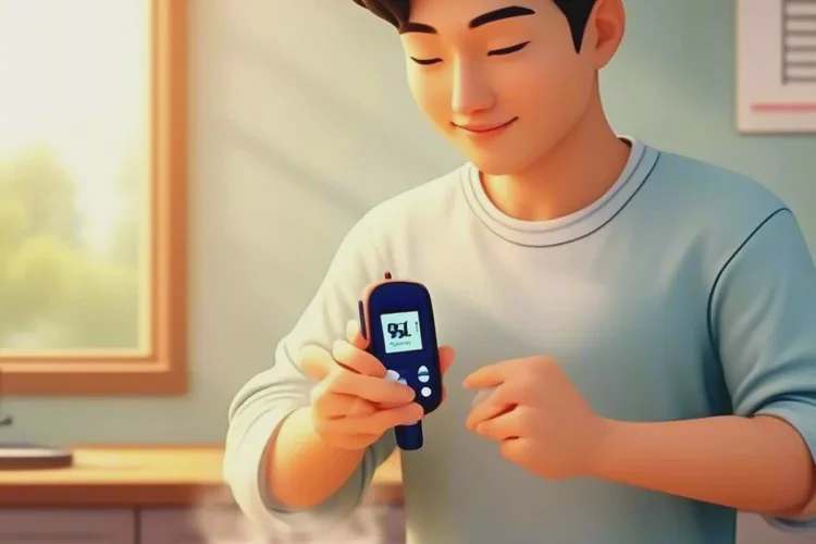 28歲空腹血糖10.4是怎么回事(圖1)