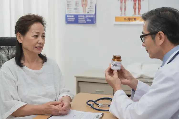 哺乳期媽媽肚子出現(xiàn)濕疹可不可以根治(圖3)