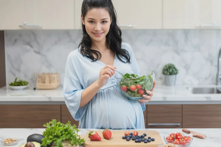 孕婦大腿上有濕疹可以治愈嗎(圖4)