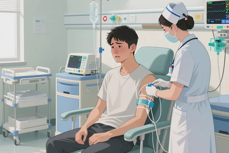 27歲睡前血糖28.3是怎么回事(圖4)