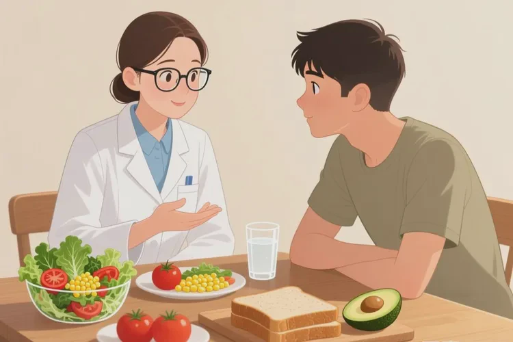 27歲晚上血糖10.4是怎么回事(圖4)