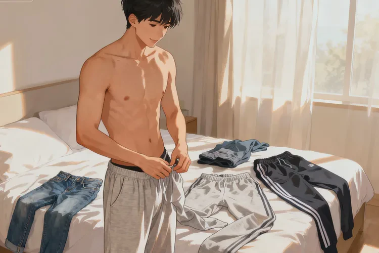 男人大腿上經(jīng)常起濕疹能靠自己自愈嗎(圖4)