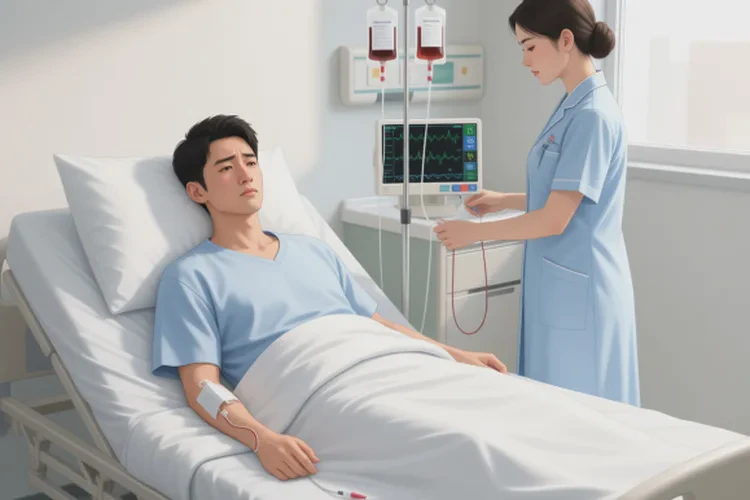 27歲下午血糖27.6是怎么回事(圖2)