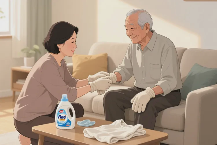 高齡老人手臂上經(jīng)常長濕疹能靠自己自愈嗎(圖3)