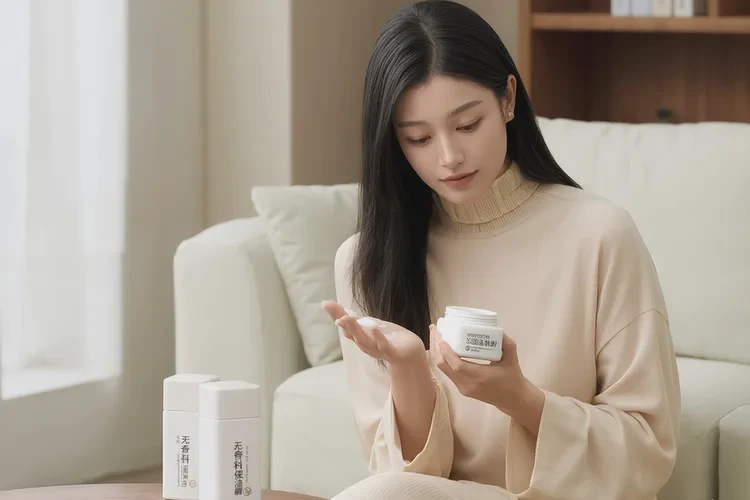 女人脖子經(jīng)常起濕疹能靠自己自愈嗎(圖2)