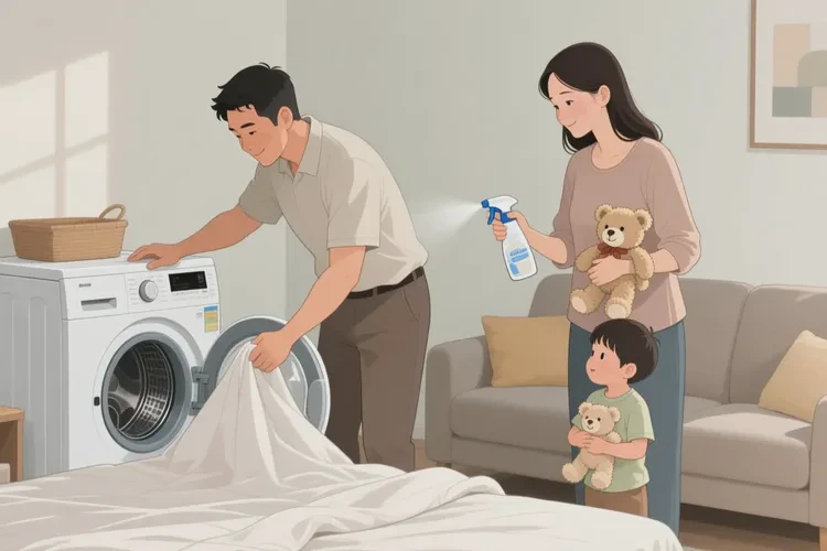 孩子手臂上經(jīng)常長(zhǎng)濕疹可以治愈嗎(圖2)