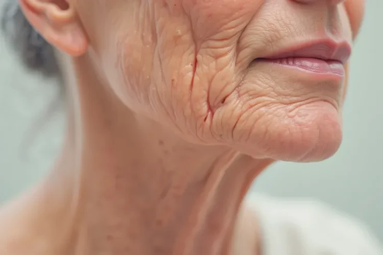 高齡老人脖子偶爾長濕疹能靠自己自愈嗎(圖3)
