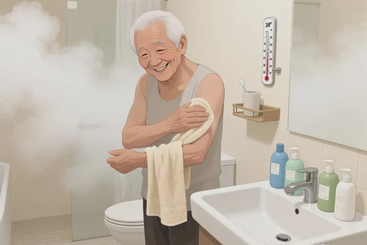 老年人手臂容易長濕疹能靠自己自愈嗎(圖3)