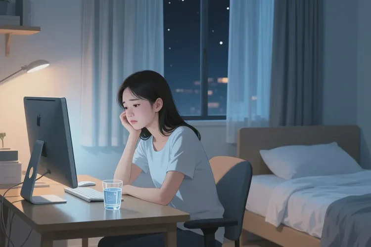 28歲晚餐血糖9點(diǎn)2是怎么回事(圖2)