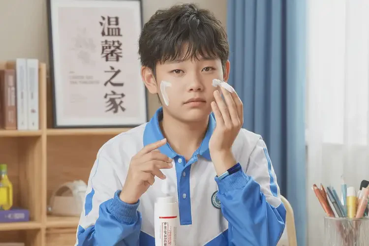 中學(xué)生屁股上容易起濕疹可以治好嗎(圖3)