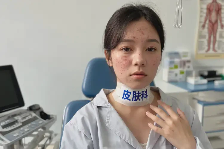 產(chǎn)婦脖子偶爾長濕疹能靠自己自愈嗎(圖4)