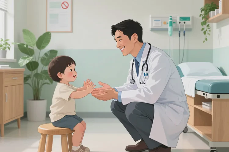 婴幼儿手上出现湿疹可以治愈吗(图4)