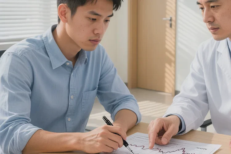 27歲下午血糖18.3是怎么回事(圖2)