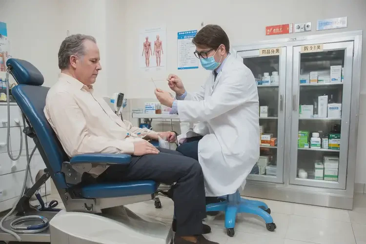 男生屁股容易起濕疹可以治好嗎(圖3)