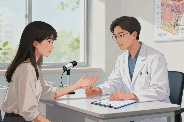 青年人手上出現(xiàn)濕疹能靠自己自愈嗎(圖2)