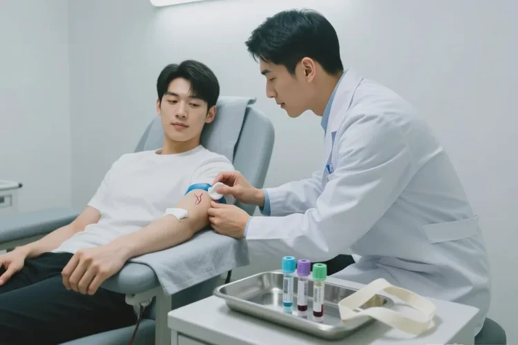 28歲中餐血糖13.4是怎么回事(圖2)