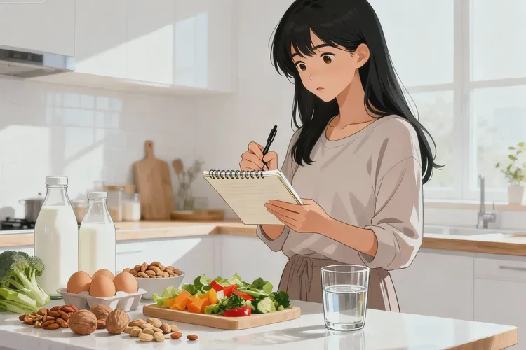 哺乳期媽媽臉上偶爾起濕疹能靠自己自愈嗎(圖3)