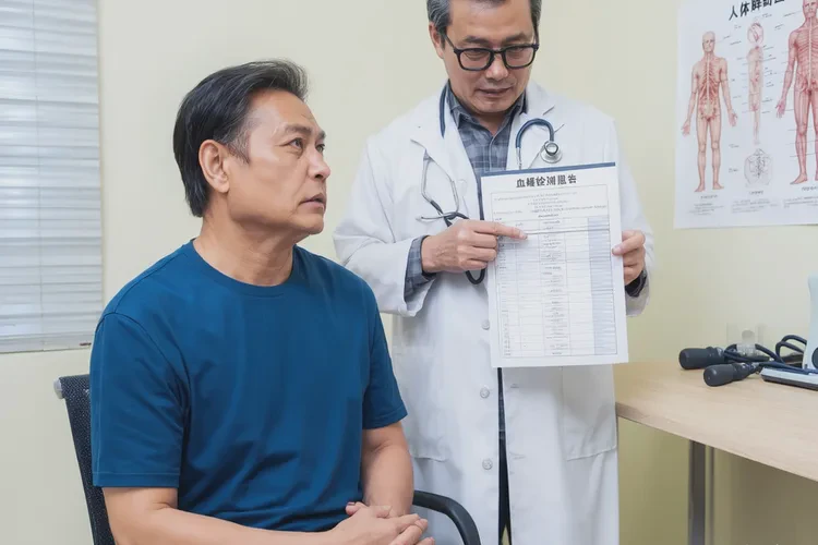 28歲中餐血糖30.5是怎么回事(圖2)