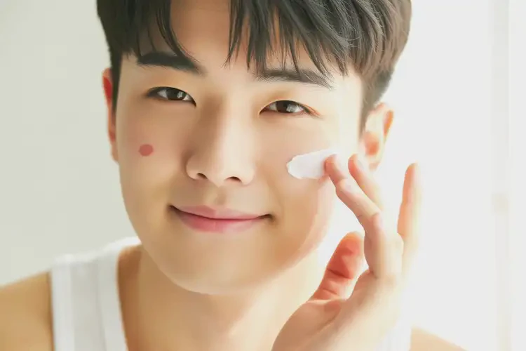 男生面部經(jīng)常起濕疹可不可以根治(圖4)