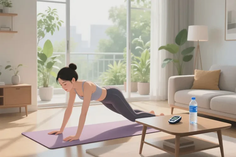 28岁晚餐血糖19点5是怎么回事(图2)