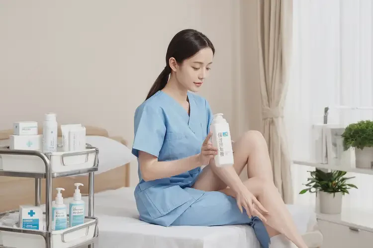 女生小腿上容易起濕疹可不可以根治(圖3)