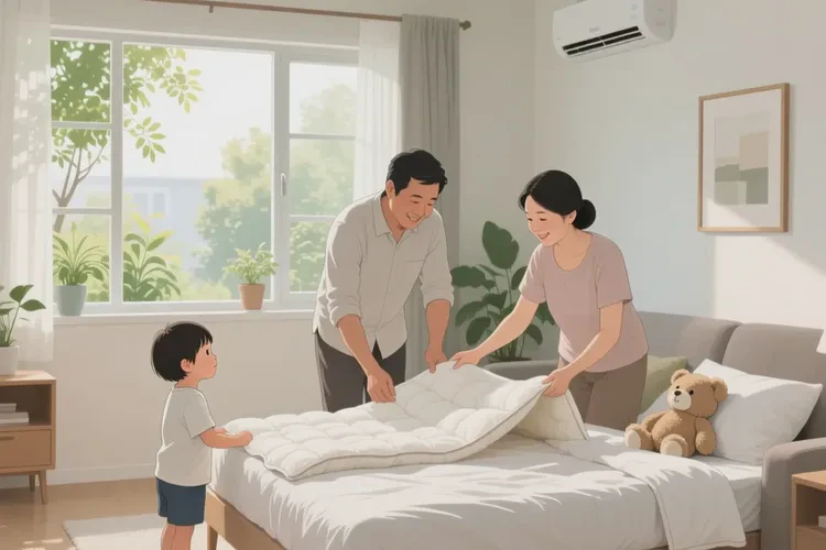 兒童脖子上經(jīng)常起濕疹可以治愈嗎(圖3)