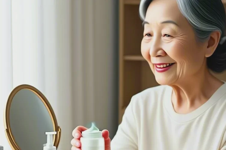 老年人臉上出濕疹可以治愈嗎(圖1)