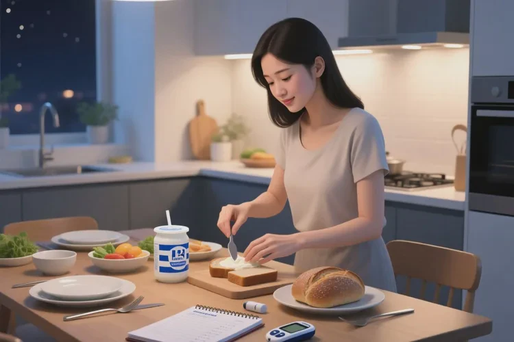 27歲晚上血糖3.6是怎么回事(圖2)