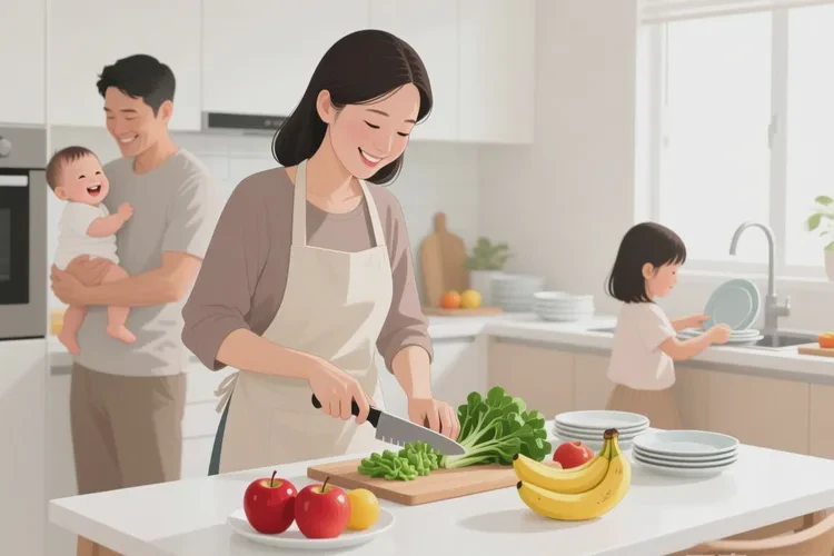 哺乳期媽媽肚子偶爾長濕疹能靠自己自愈嗎(圖3)