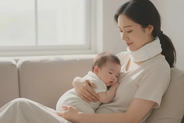 哺乳期媽媽脖子上長(zhǎng)濕疹能靠自己自愈嗎(圖3)