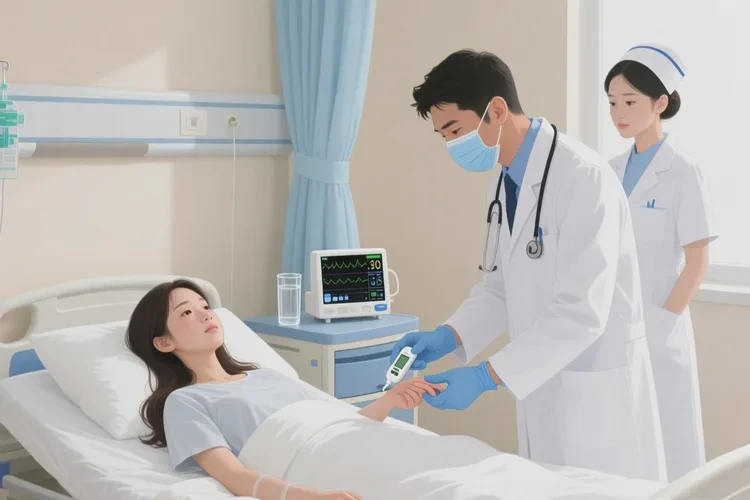 27歲晚上血糖26.7是怎么回事(圖2)