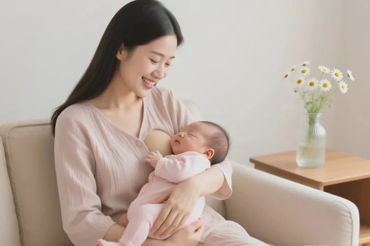 哺乳期媽媽屁股起濕疹能靠自己自愈嗎(圖1)