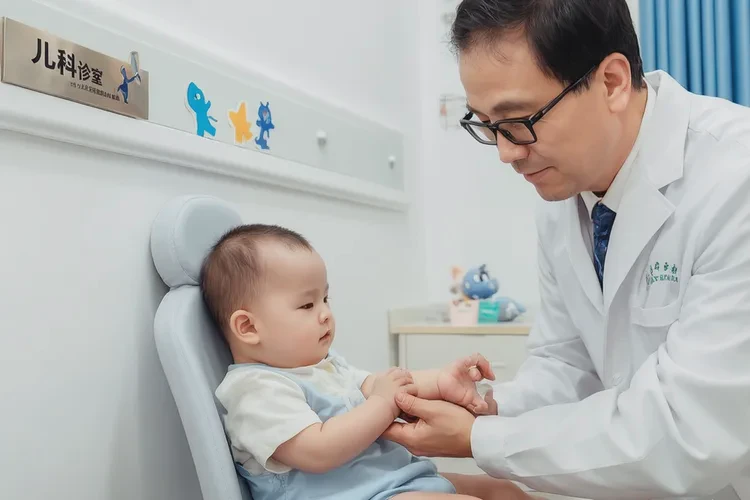 寶寶手臂上偶爾長濕疹可以治愈嗎(圖3)