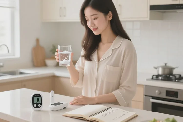 27歲睡前血糖16.3是怎么回事(圖3)